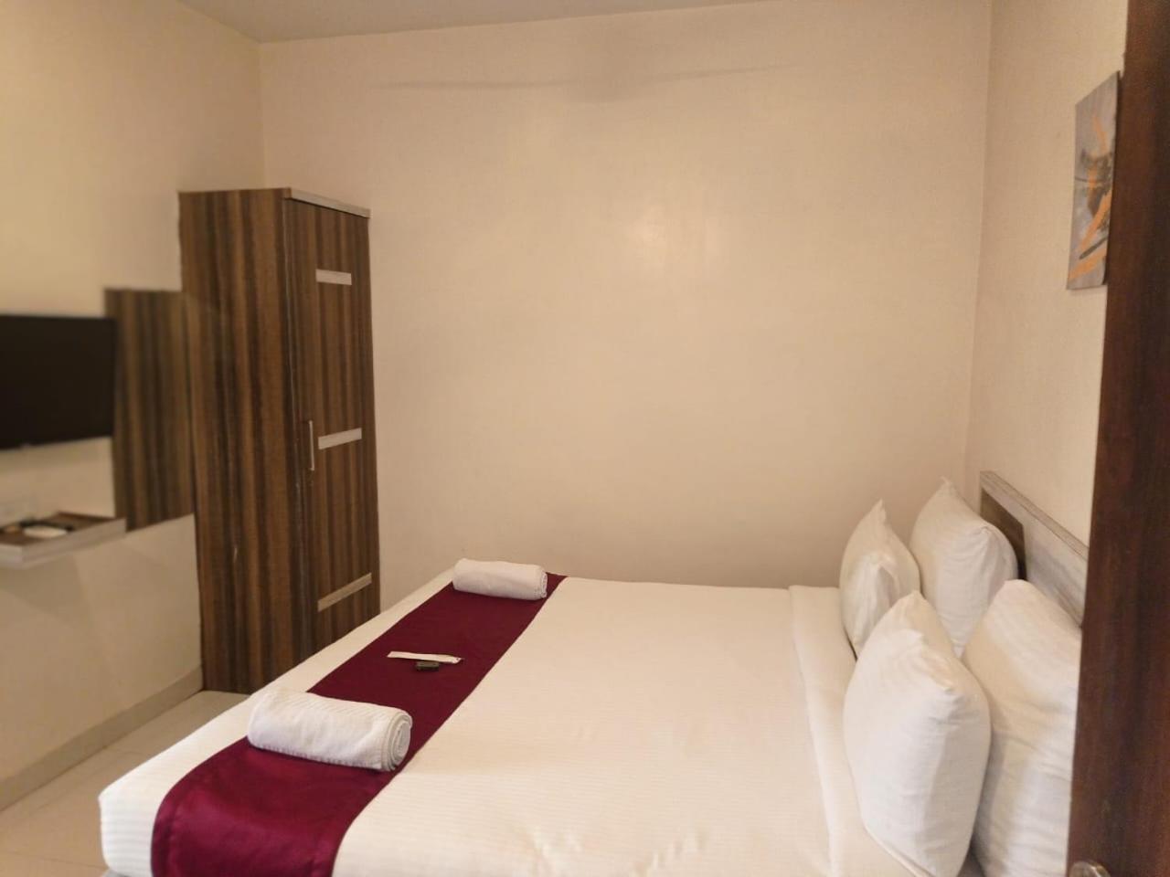 Trattino Resorts Panchgani Εξωτερικό φωτογραφία