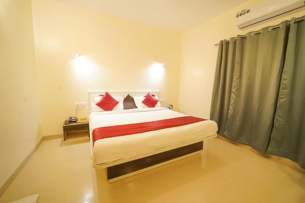 Trattino Resorts Panchgani Εξωτερικό φωτογραφία