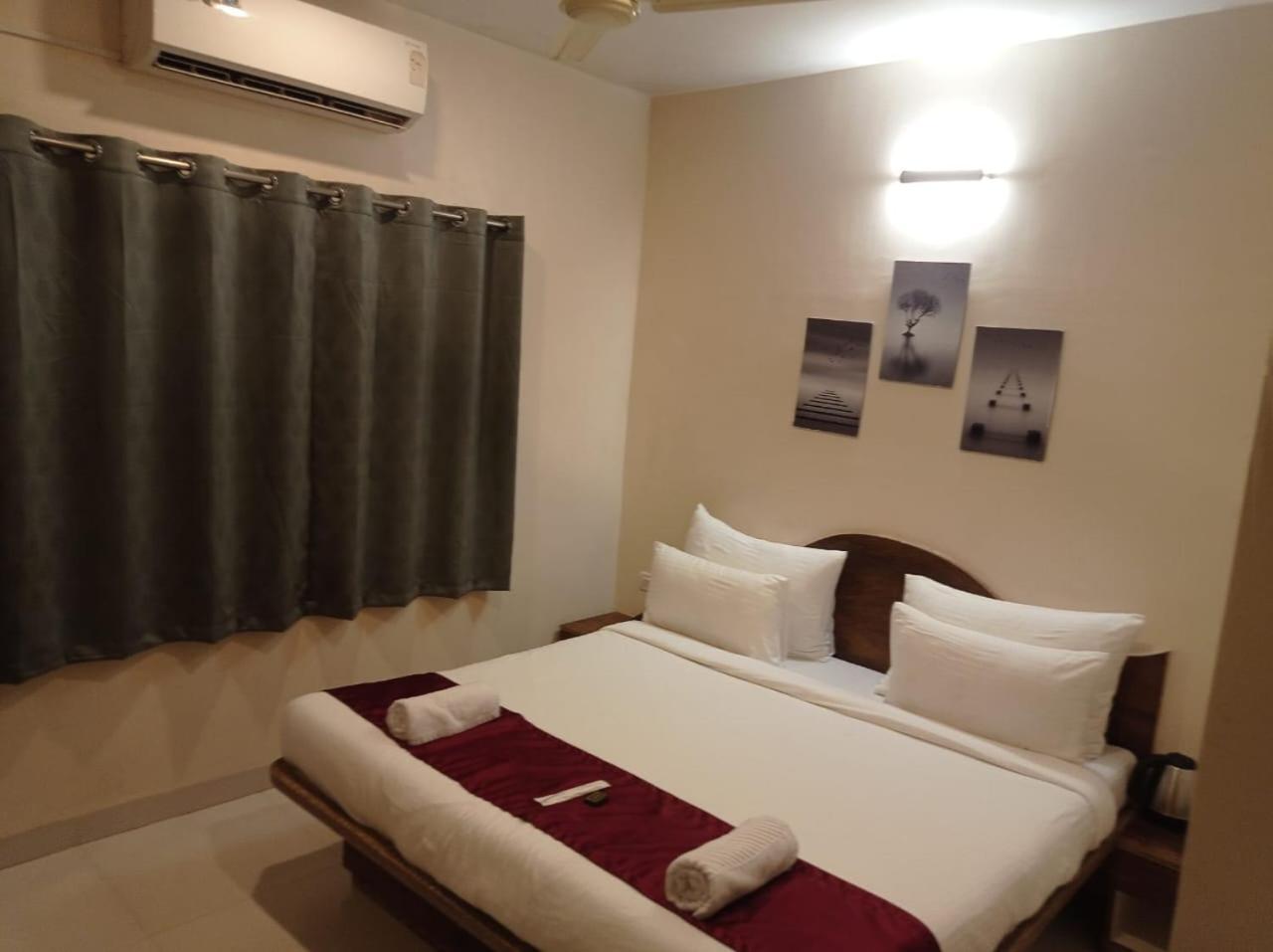 Trattino Resorts Panchgani Εξωτερικό φωτογραφία