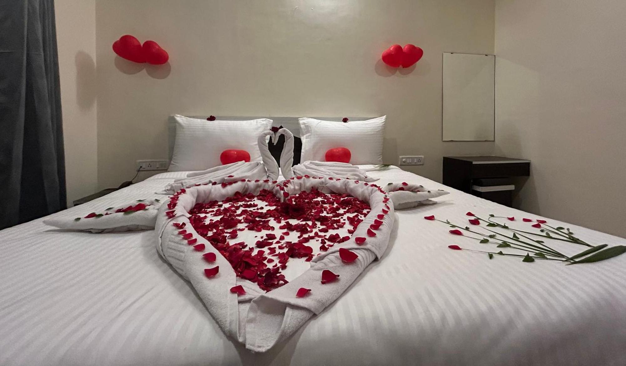 Trattino Resorts Panchgani Εξωτερικό φωτογραφία