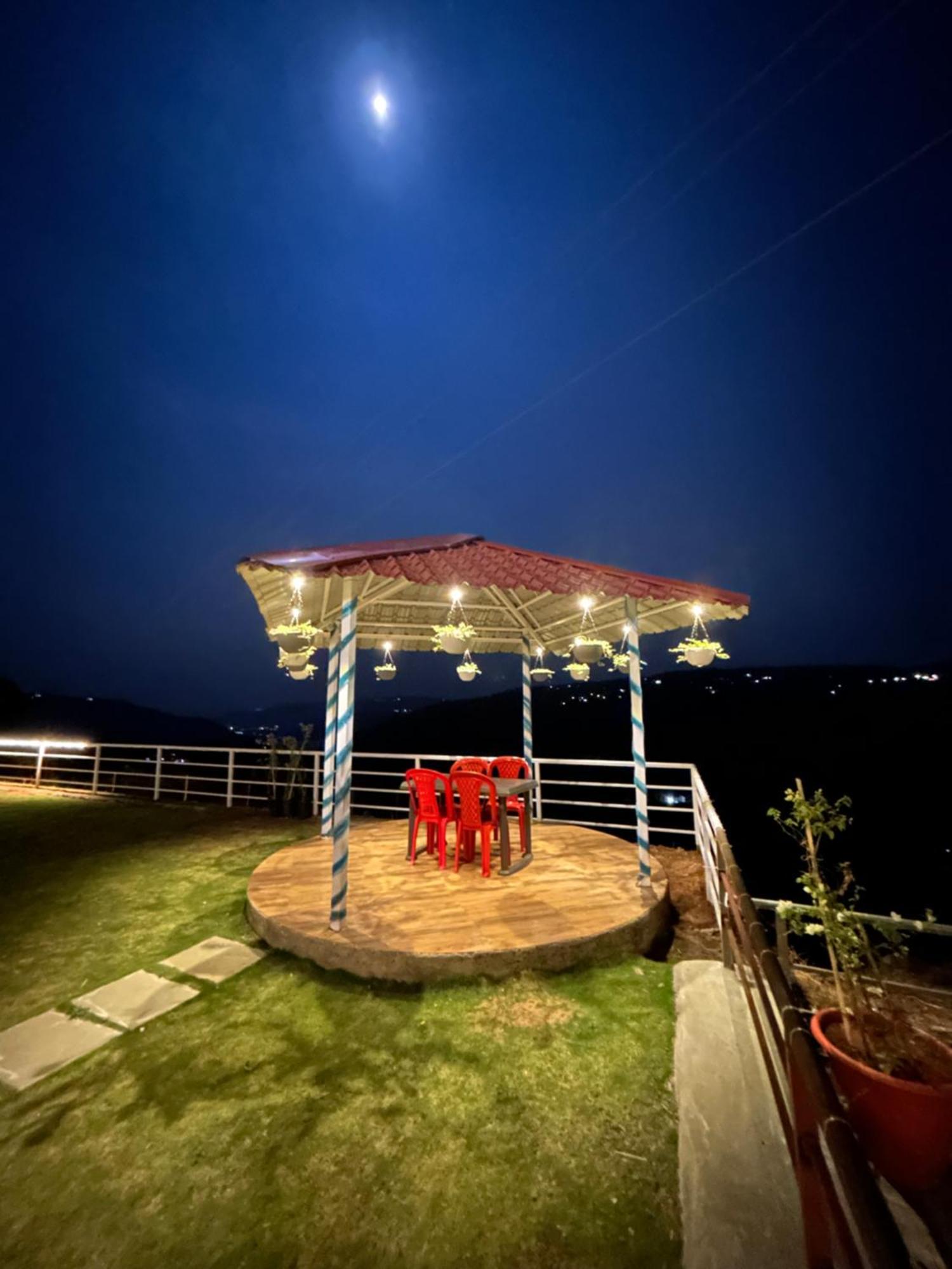 Trattino Resorts Panchgani Εξωτερικό φωτογραφία