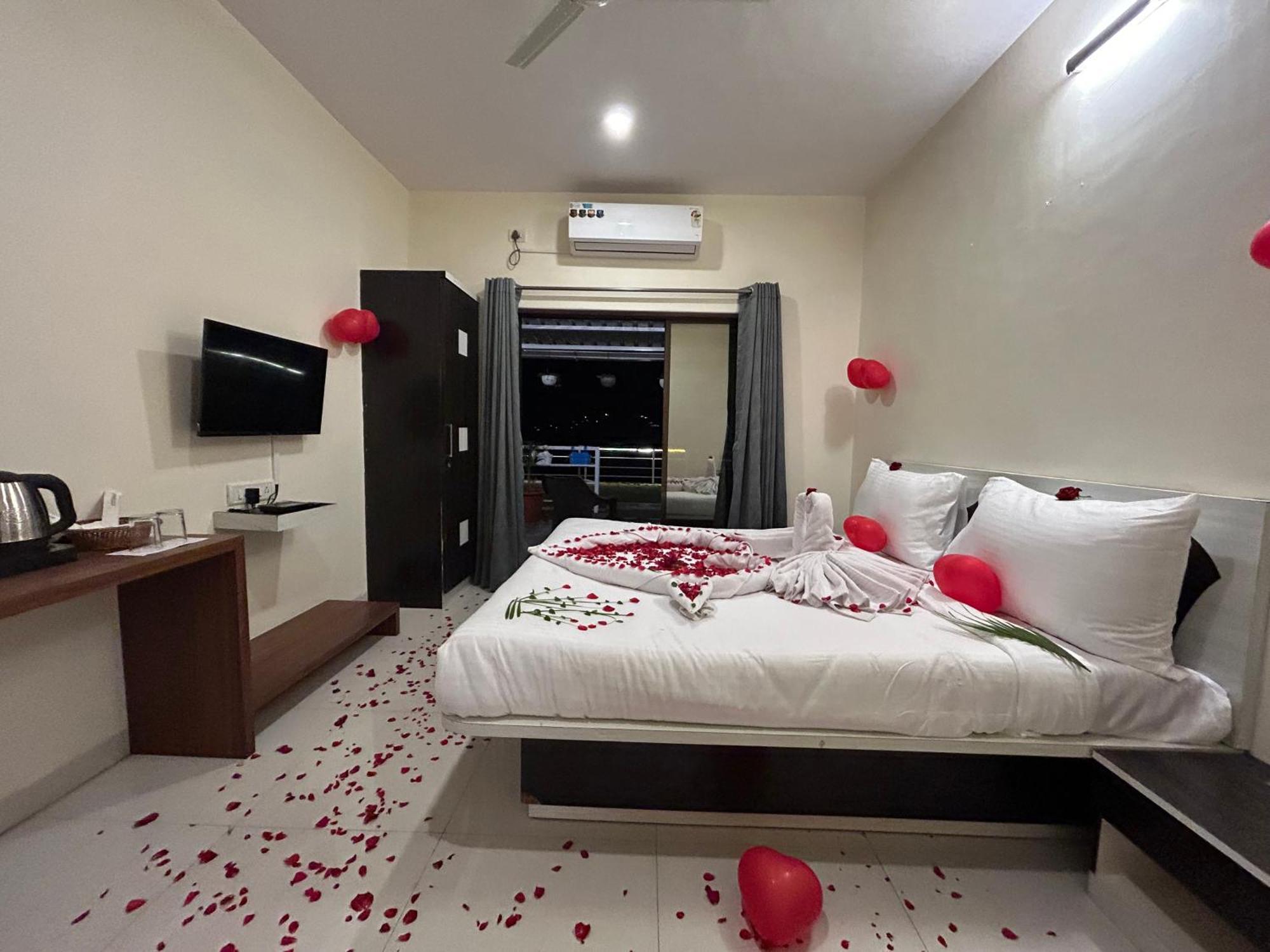 Trattino Resorts Panchgani Εξωτερικό φωτογραφία