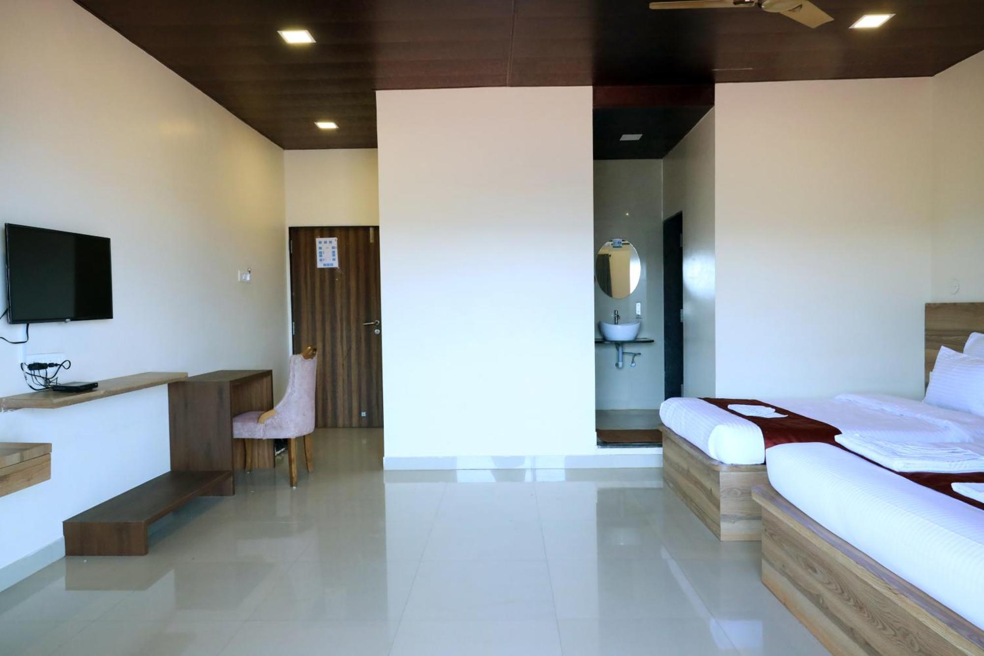 Trattino Resorts Panchgani Εξωτερικό φωτογραφία