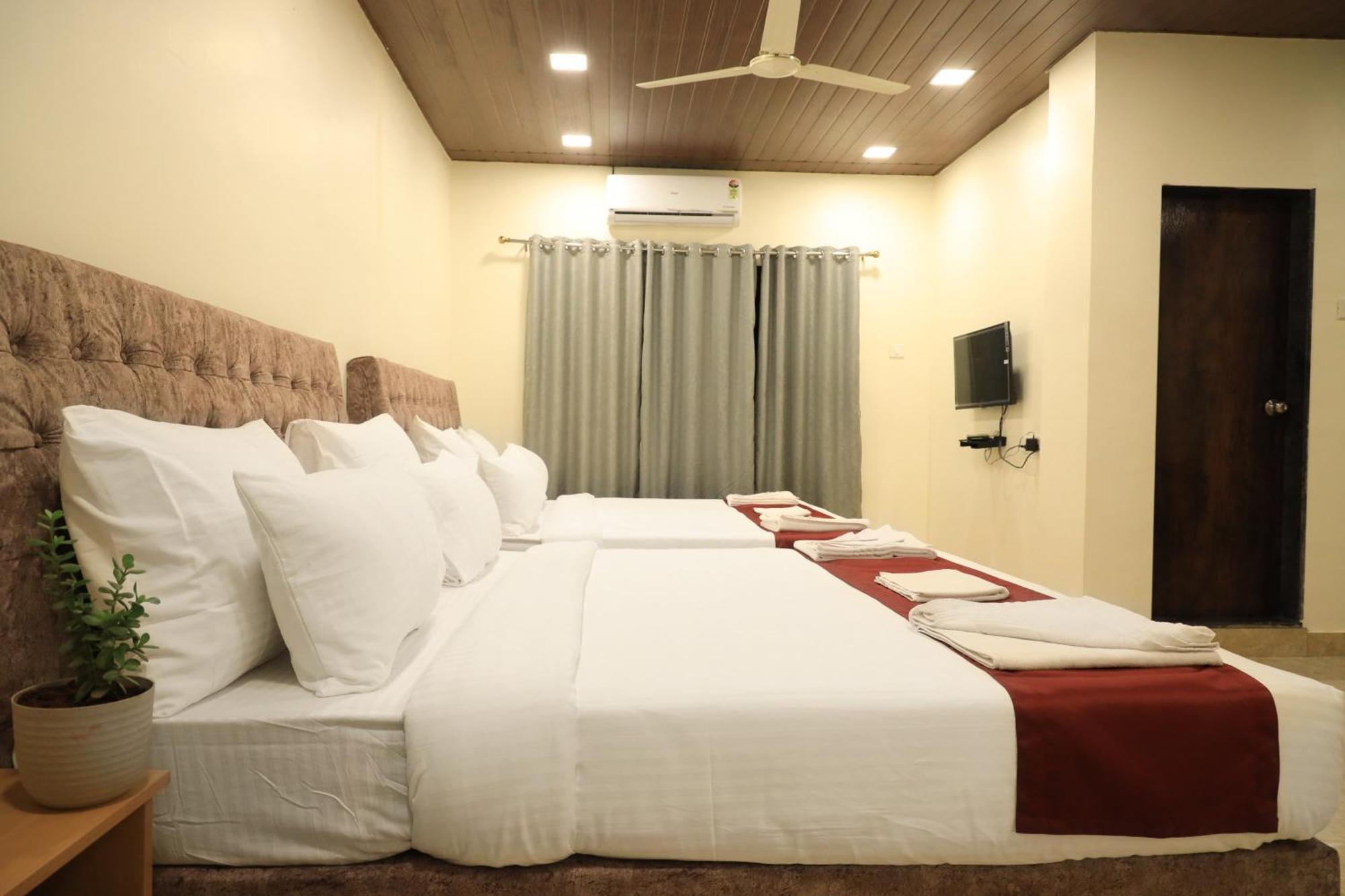 Trattino Resorts Panchgani Εξωτερικό φωτογραφία