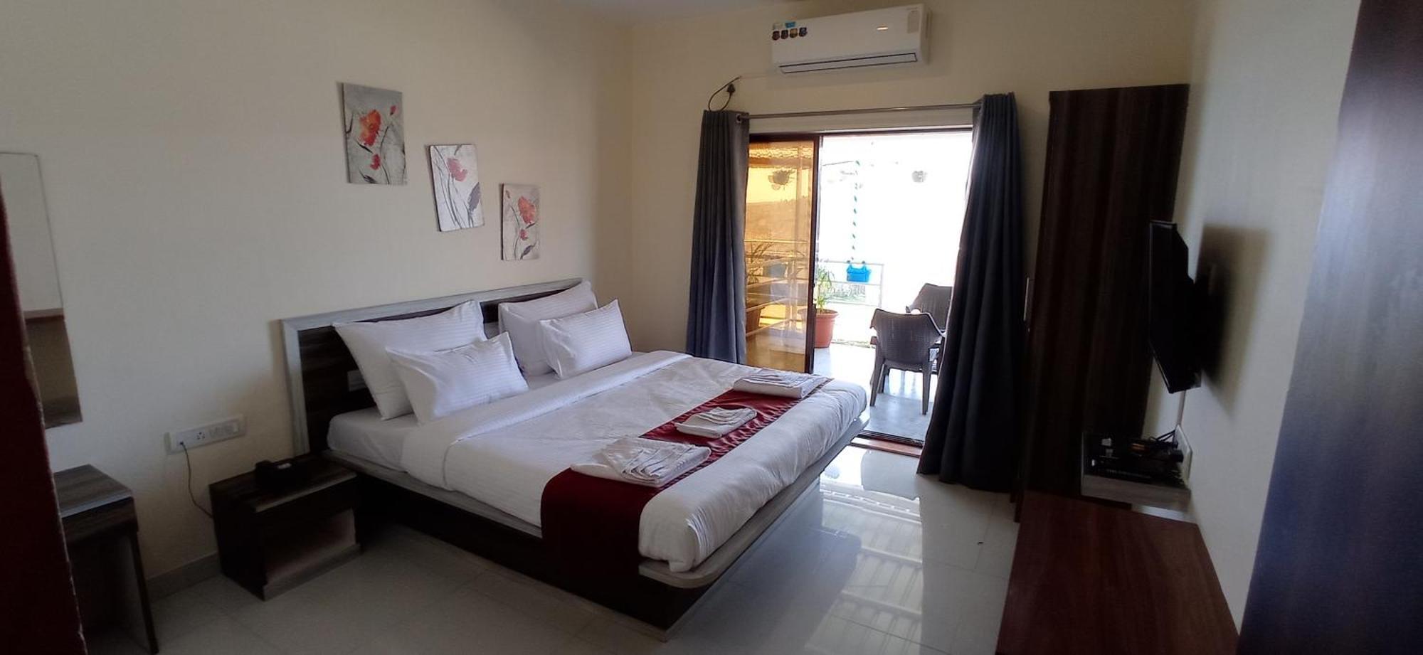 Trattino Resorts Panchgani Εξωτερικό φωτογραφία