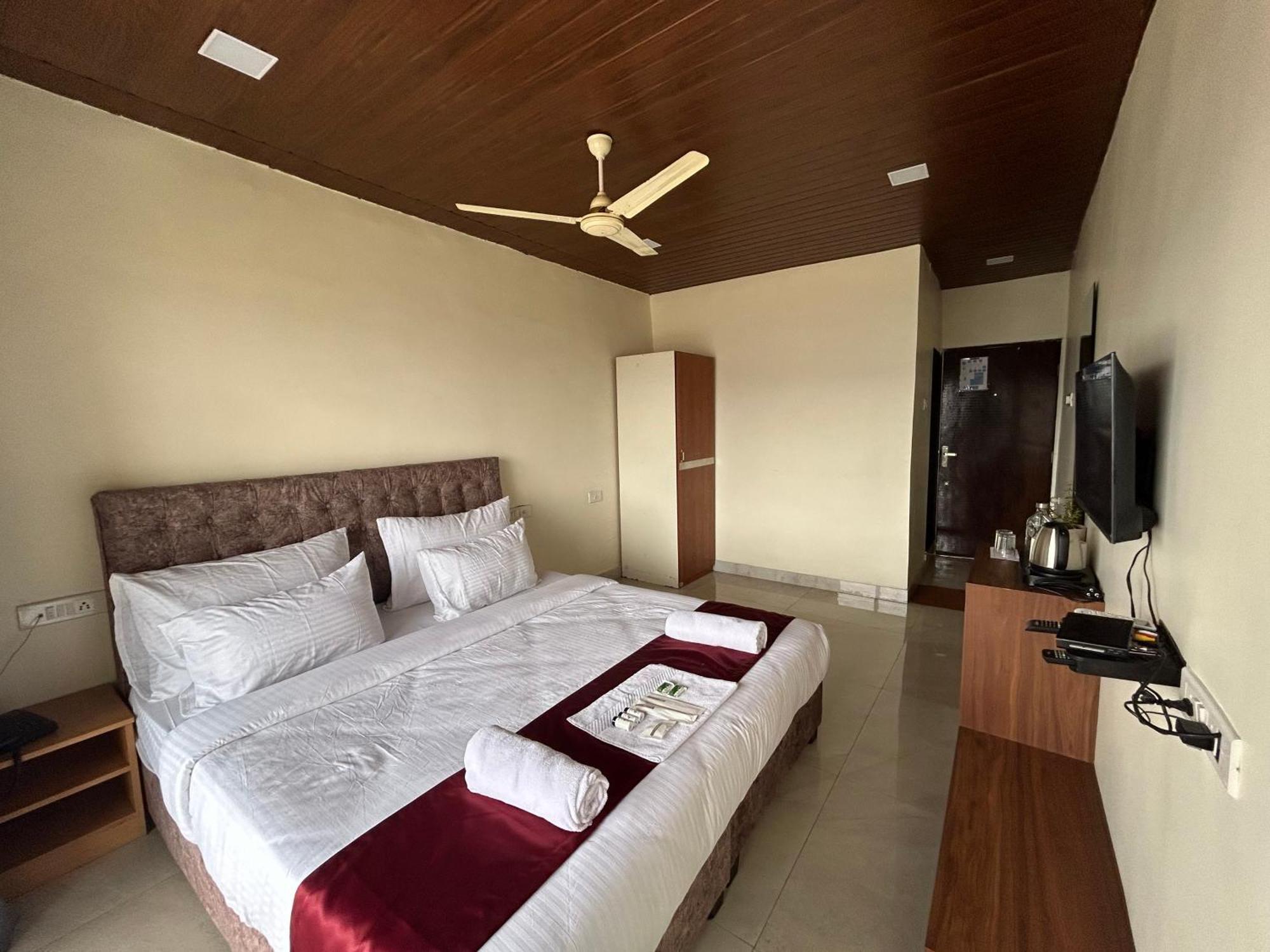 Trattino Resorts Panchgani Εξωτερικό φωτογραφία