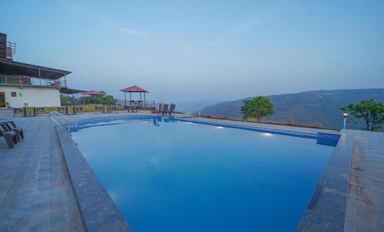 Trattino Resorts Panchgani Εξωτερικό φωτογραφία