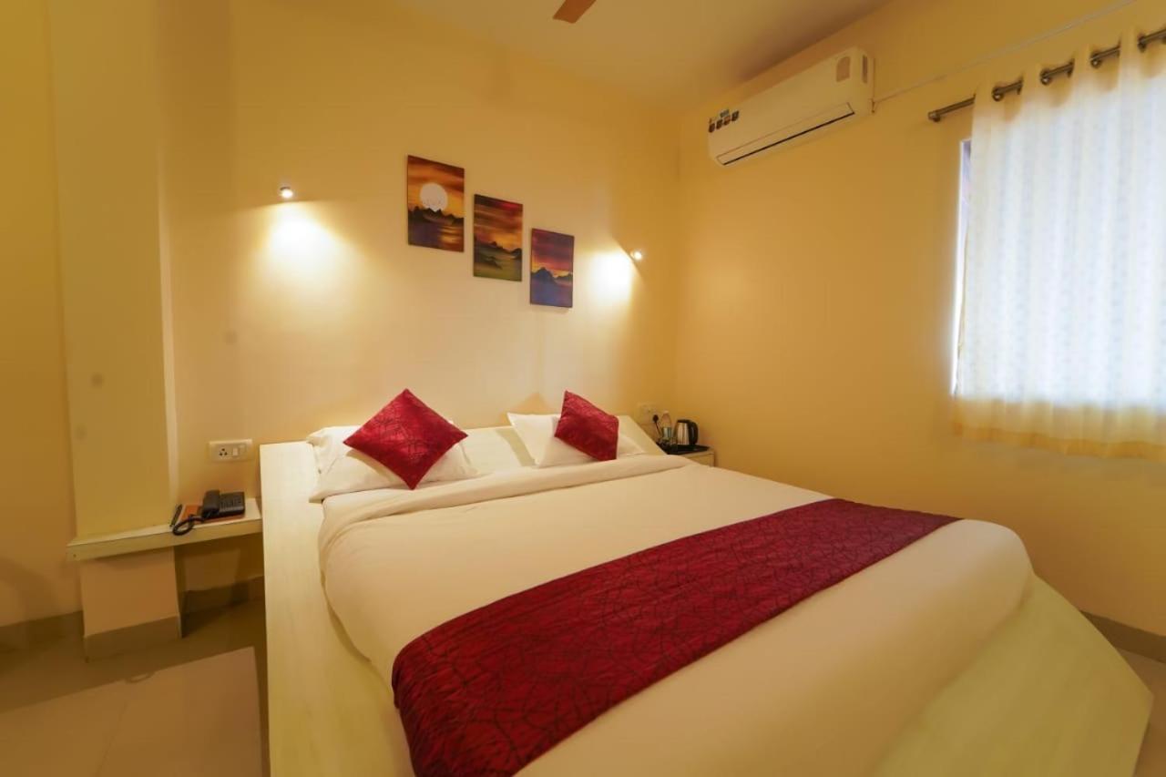 Trattino Resorts Panchgani Εξωτερικό φωτογραφία