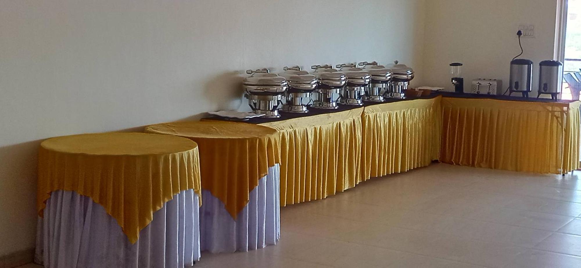 Trattino Resorts Panchgani Εξωτερικό φωτογραφία