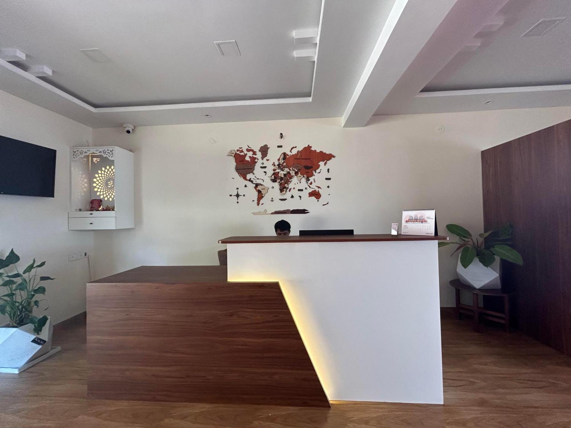 Trattino Resorts Panchgani Εξωτερικό φωτογραφία