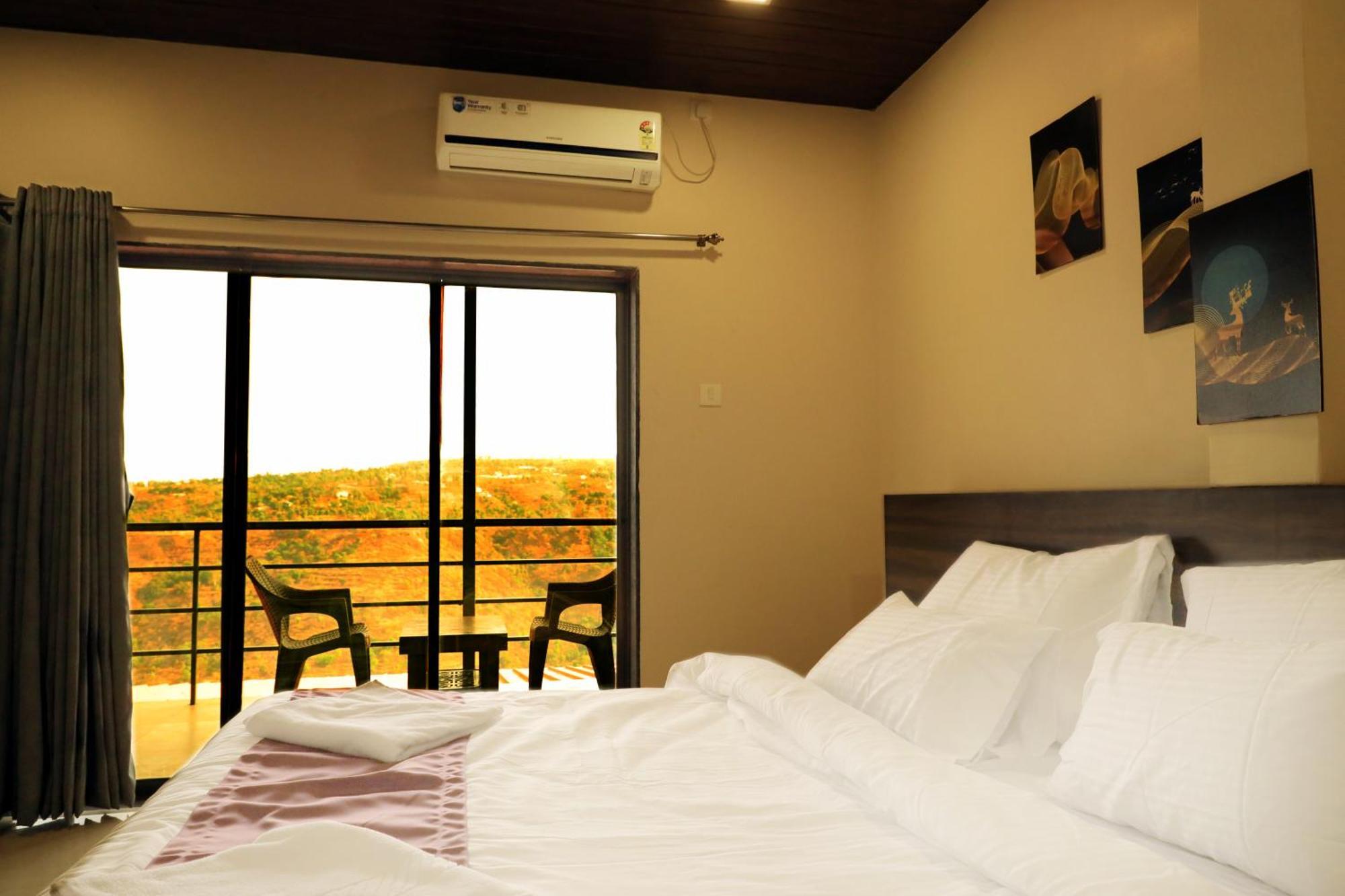 Trattino Resorts Panchgani Εξωτερικό φωτογραφία