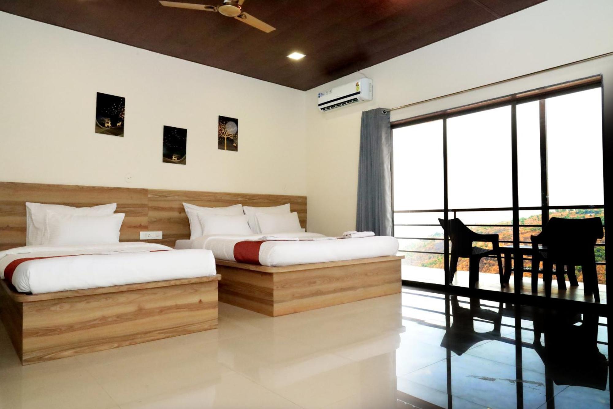 Trattino Resorts Panchgani Εξωτερικό φωτογραφία