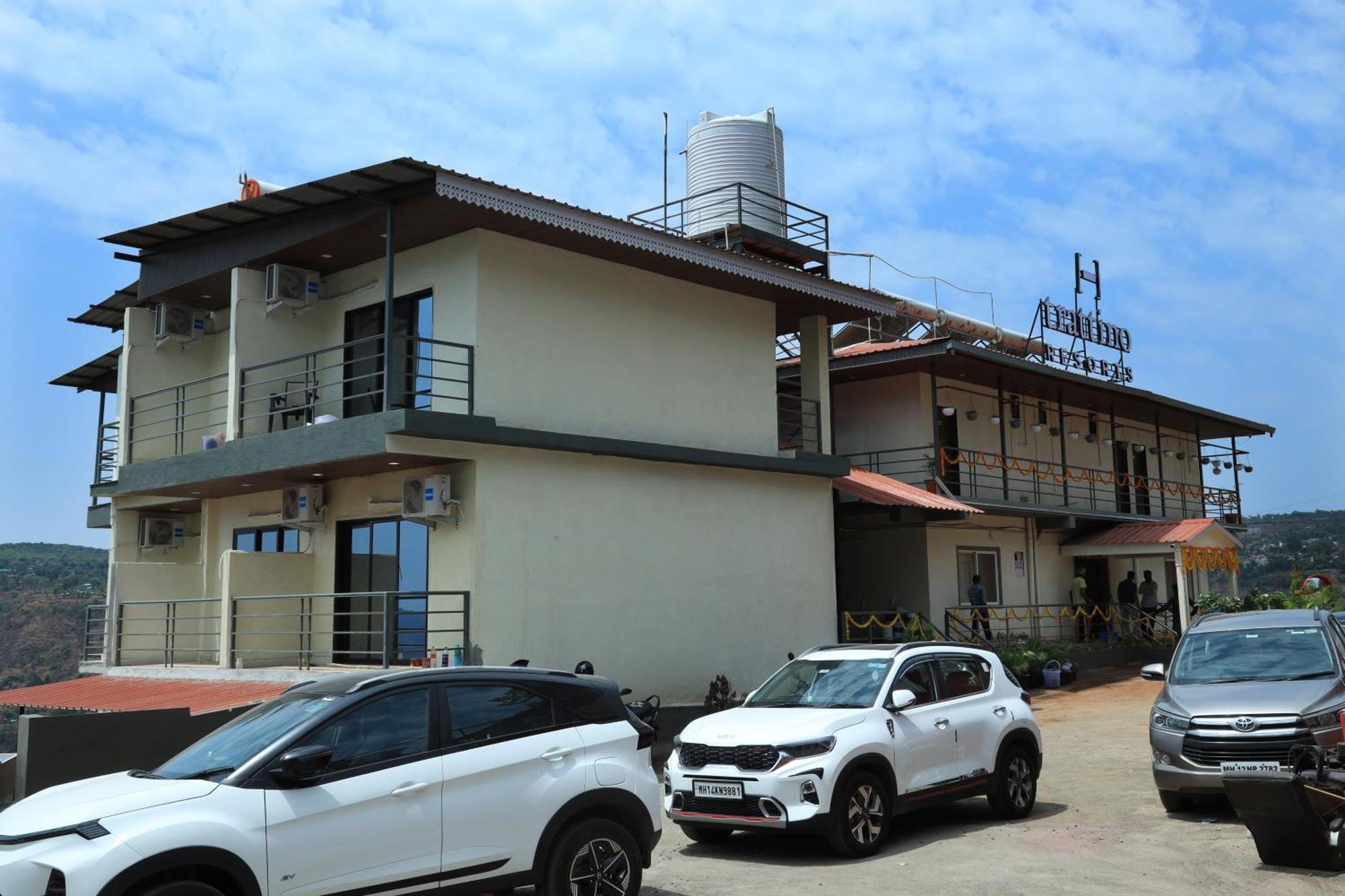 Trattino Resorts Panchgani Εξωτερικό φωτογραφία