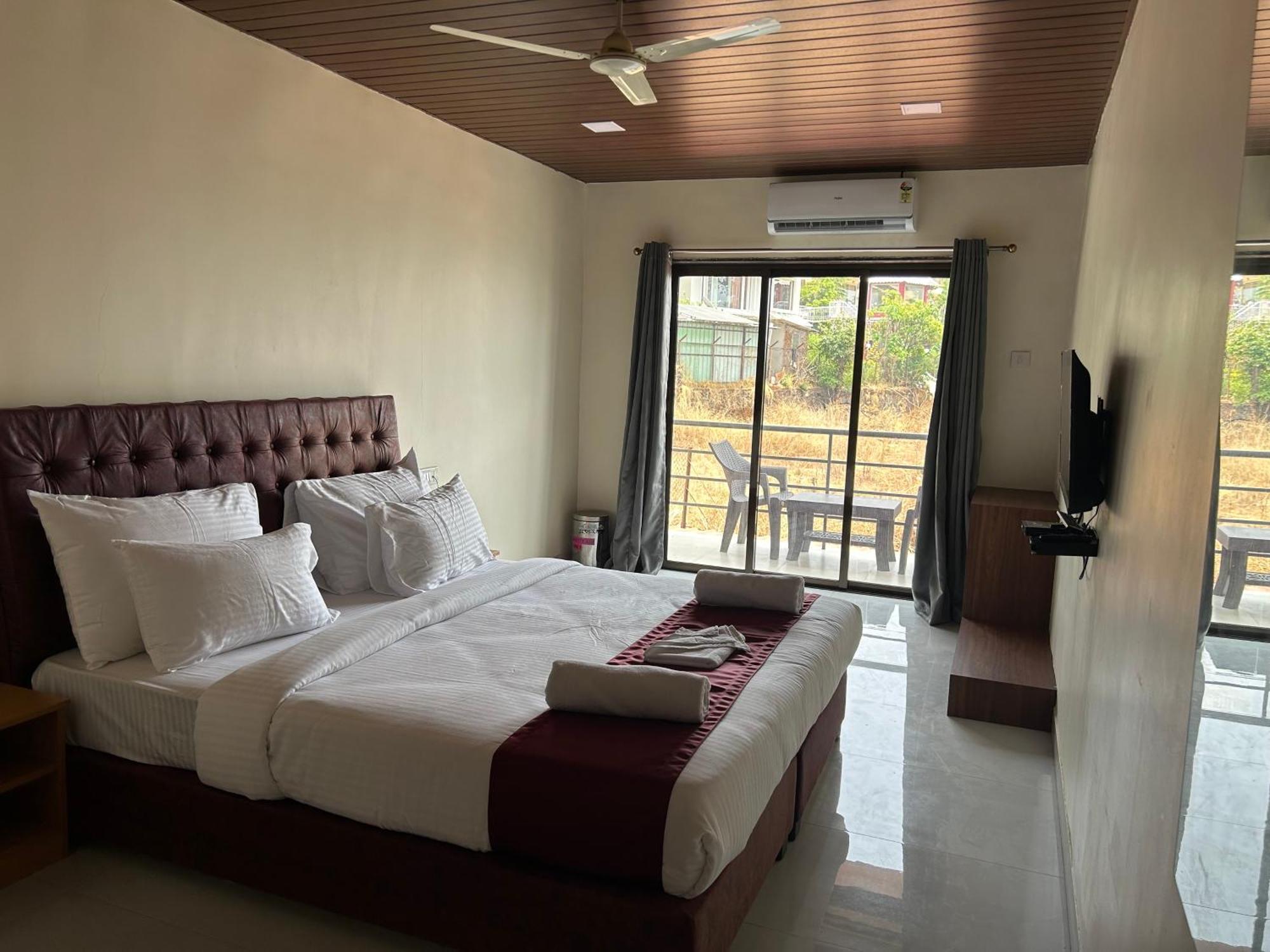 Trattino Resorts Panchgani Εξωτερικό φωτογραφία