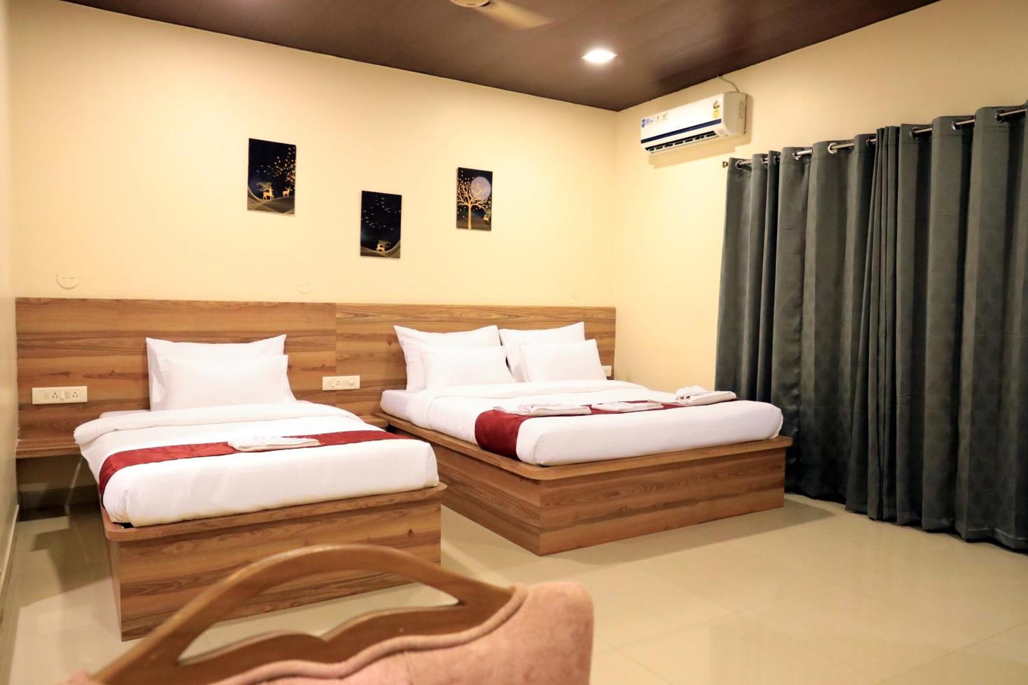 Trattino Resorts Panchgani Εξωτερικό φωτογραφία