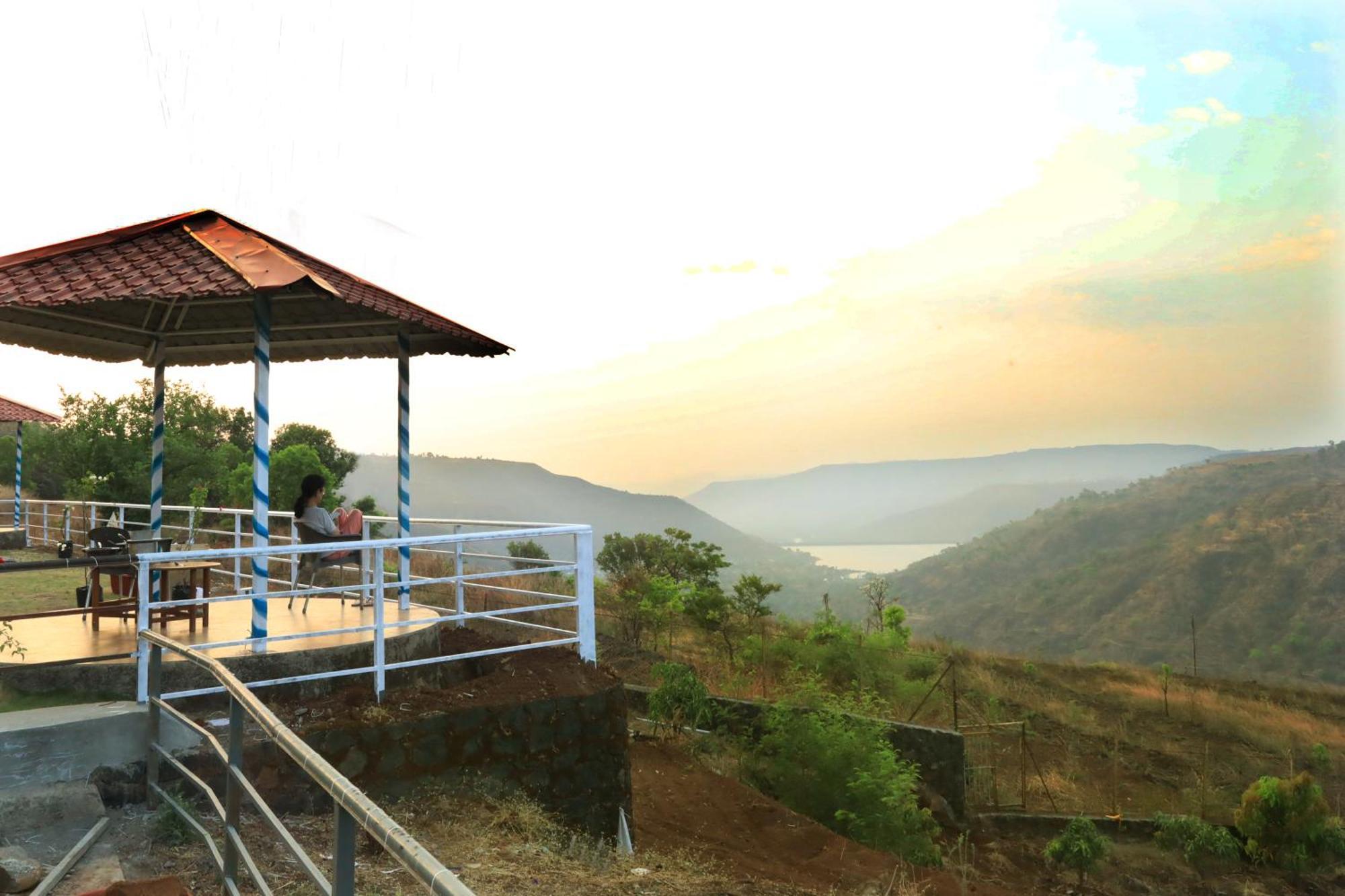 Trattino Resorts Panchgani Εξωτερικό φωτογραφία