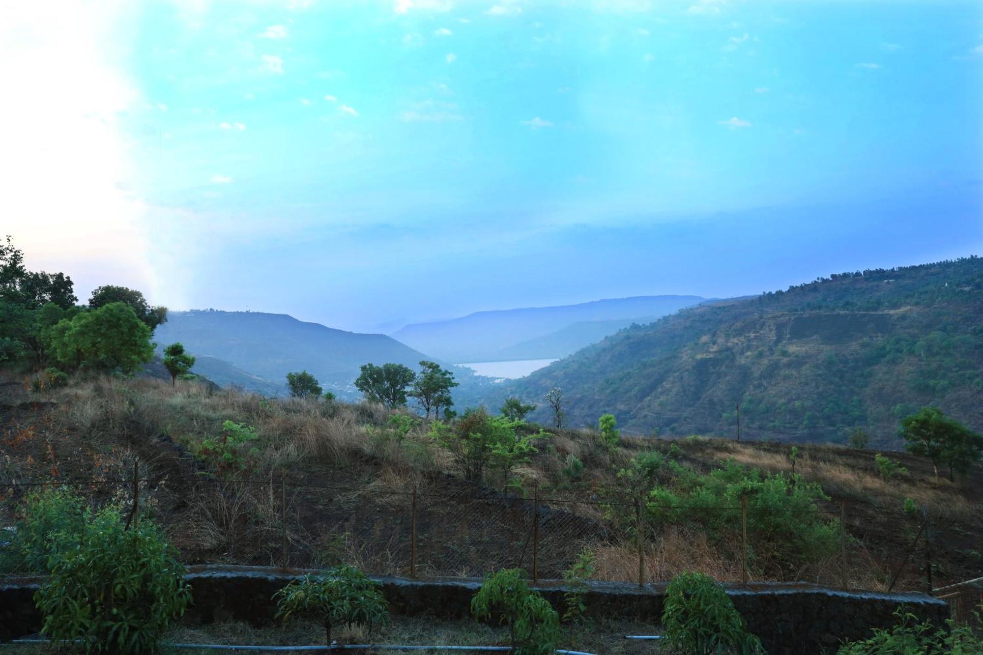 Trattino Resorts Panchgani Εξωτερικό φωτογραφία