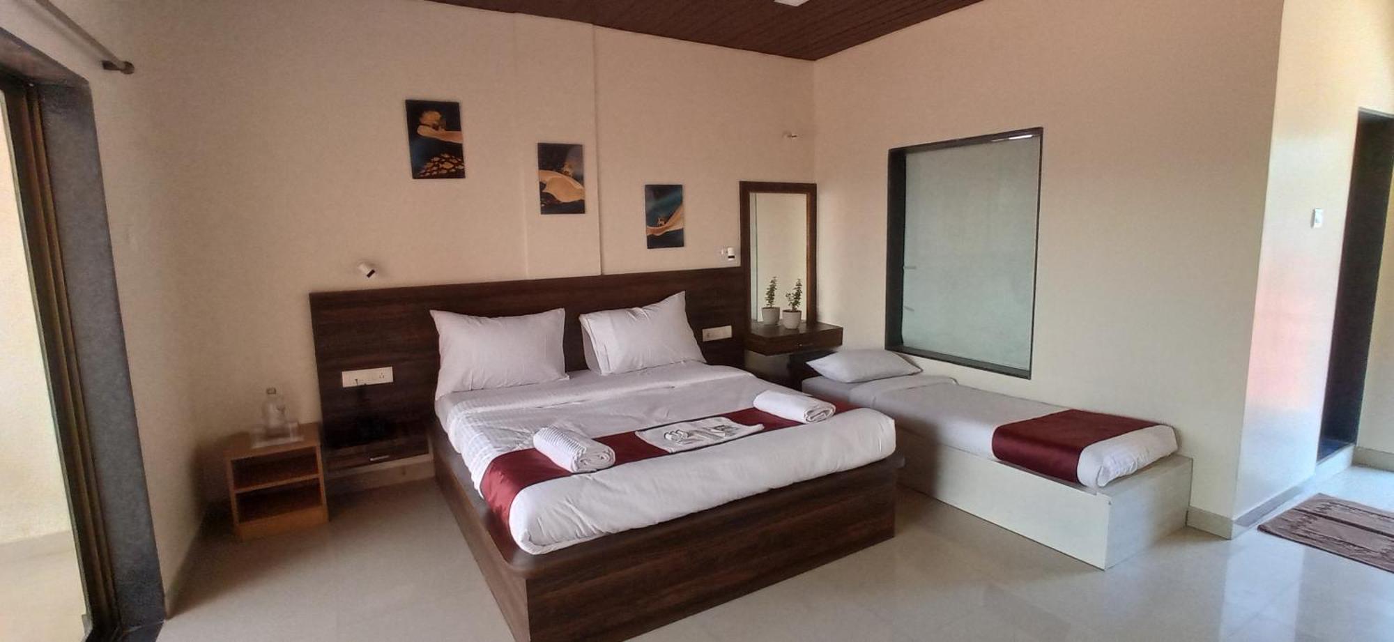 Trattino Resorts Panchgani Εξωτερικό φωτογραφία