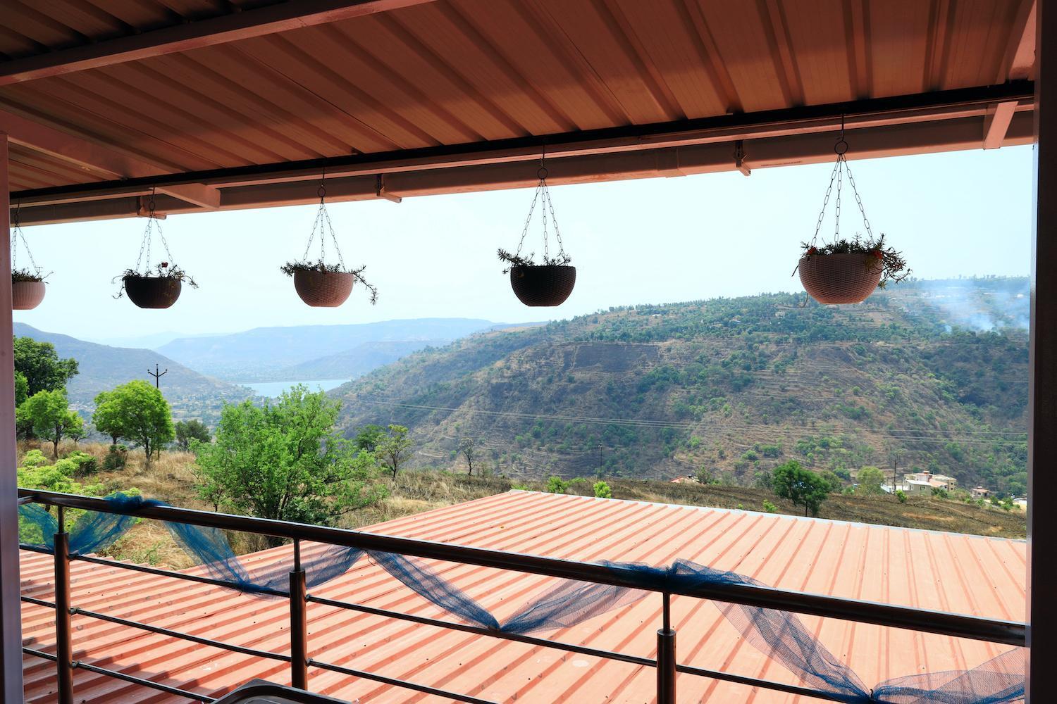 Trattino Resorts Panchgani Εξωτερικό φωτογραφία