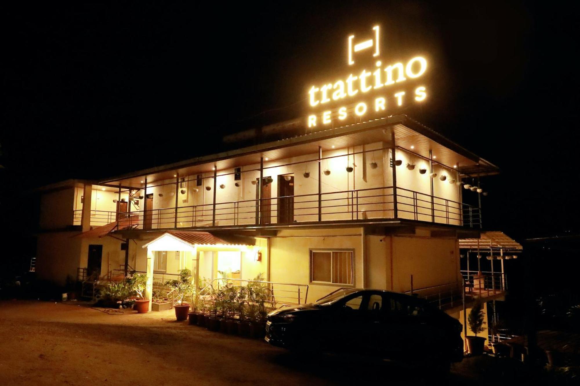Trattino Resorts Panchgani Εξωτερικό φωτογραφία