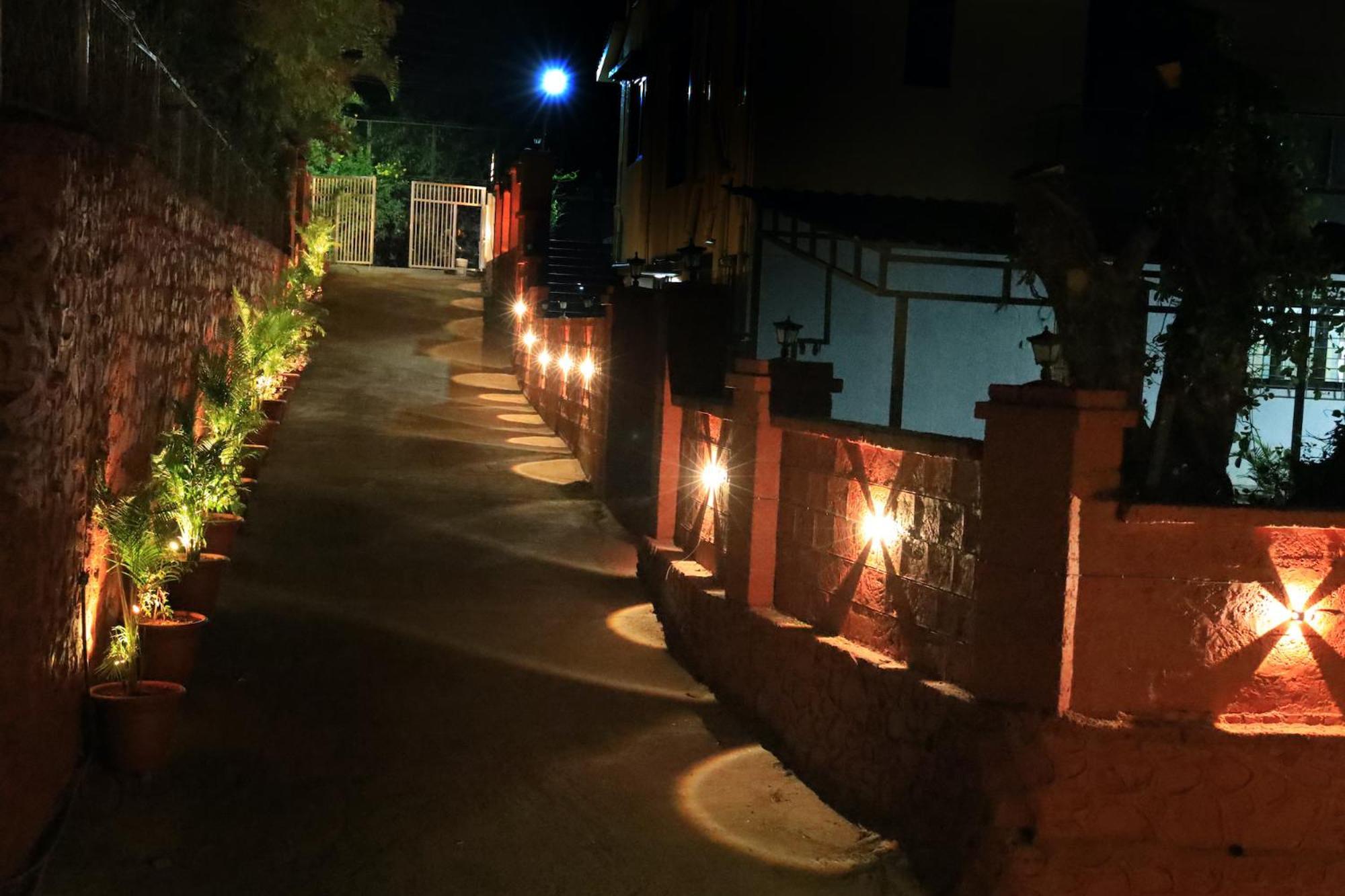 Trattino Resorts Panchgani Εξωτερικό φωτογραφία